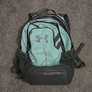 Under armour backpack